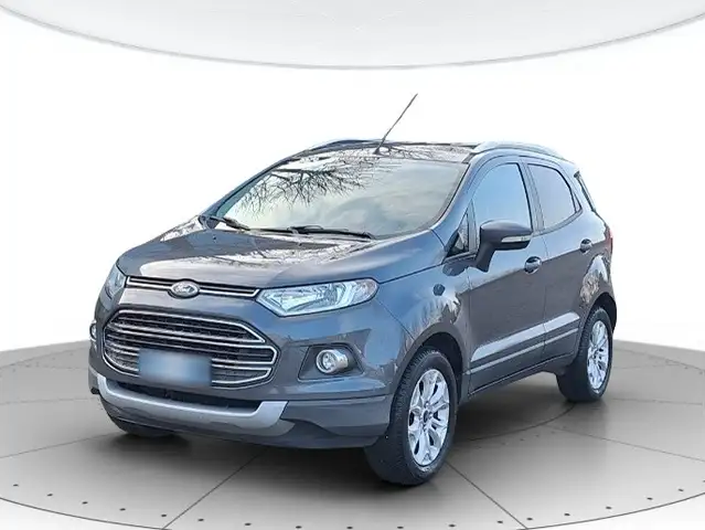 Ford EcoSport 1.5 tdci Titanium 95cv E6