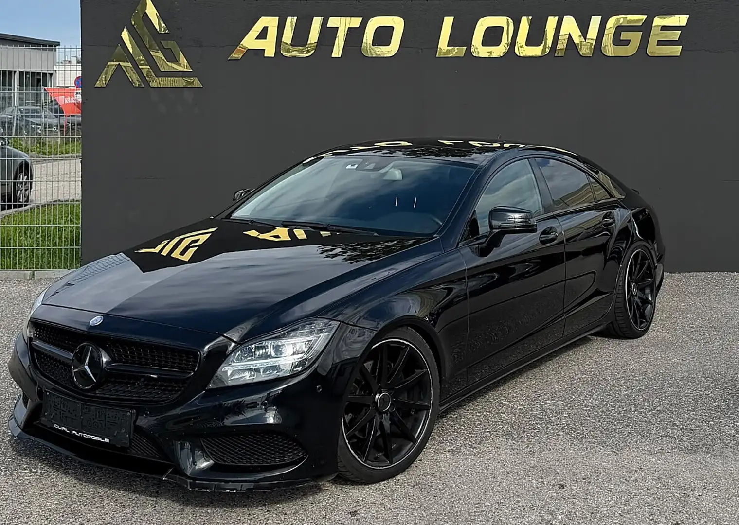 Mercedes-Benz Sonstige CLS CLS 350 CDI Blueefficiency Schwarz - 1