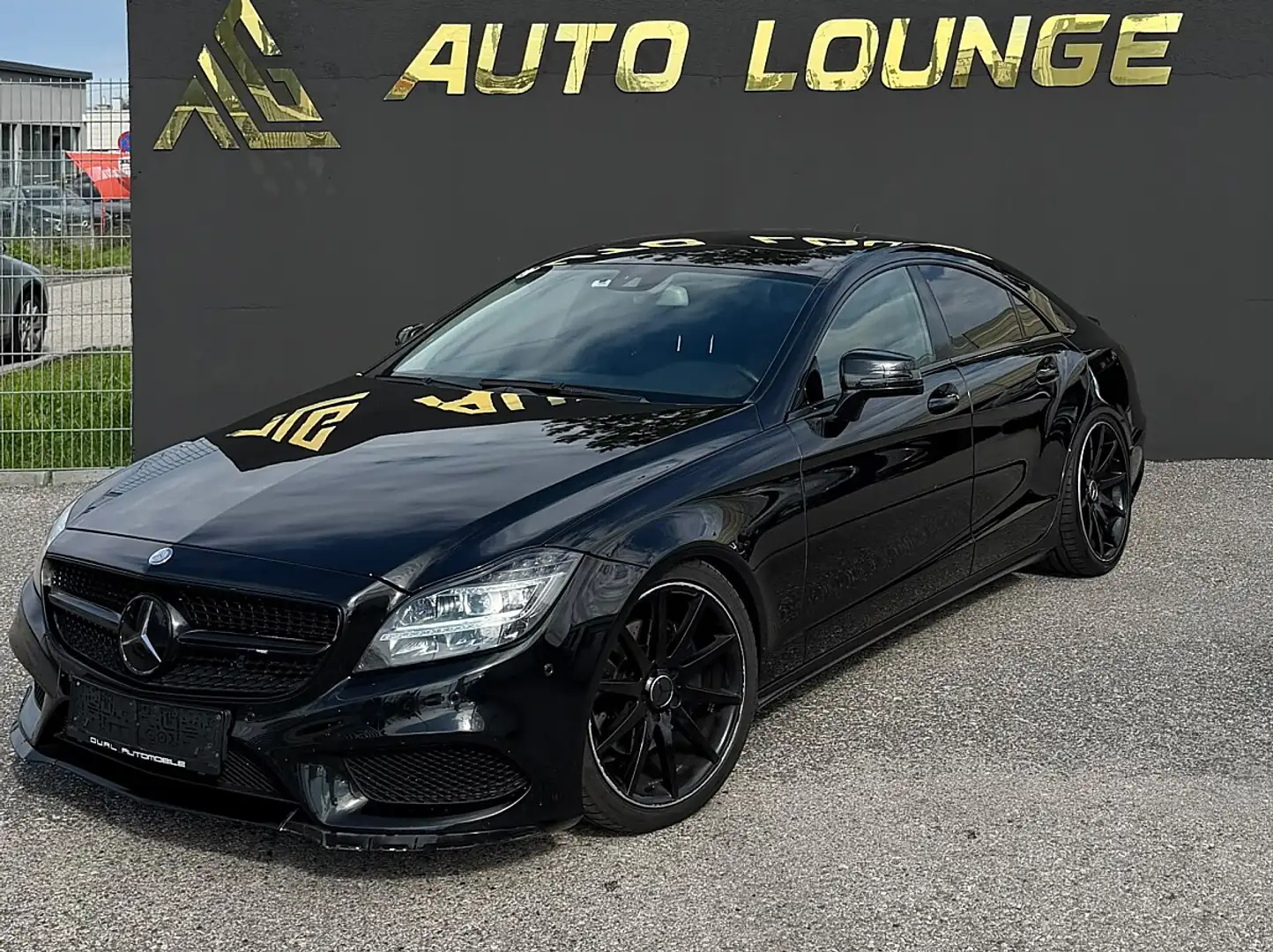 Mercedes-Benz Sonstige CLS CLS 350 CDI Blueefficiency Schwarz - 2