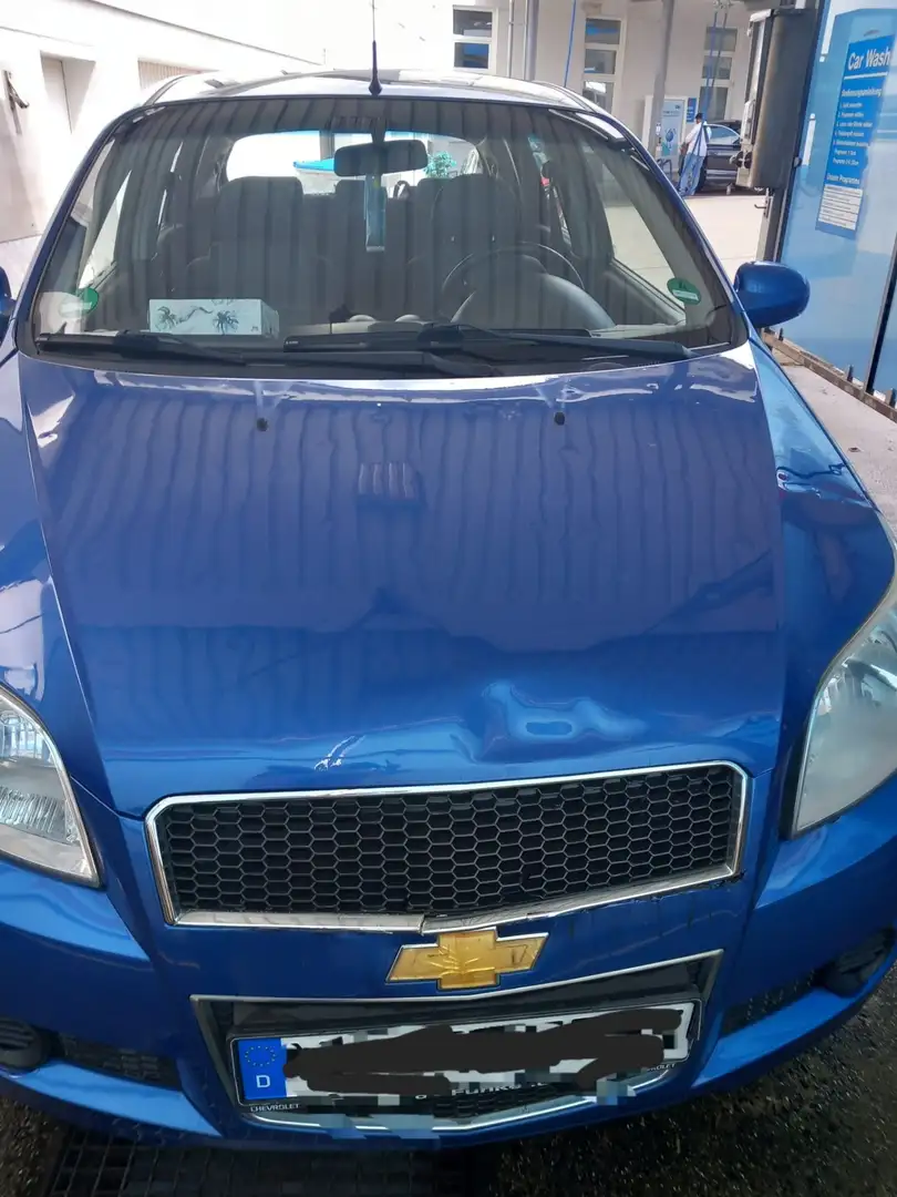 Chevrolet Aveo 1.2 LS - 2