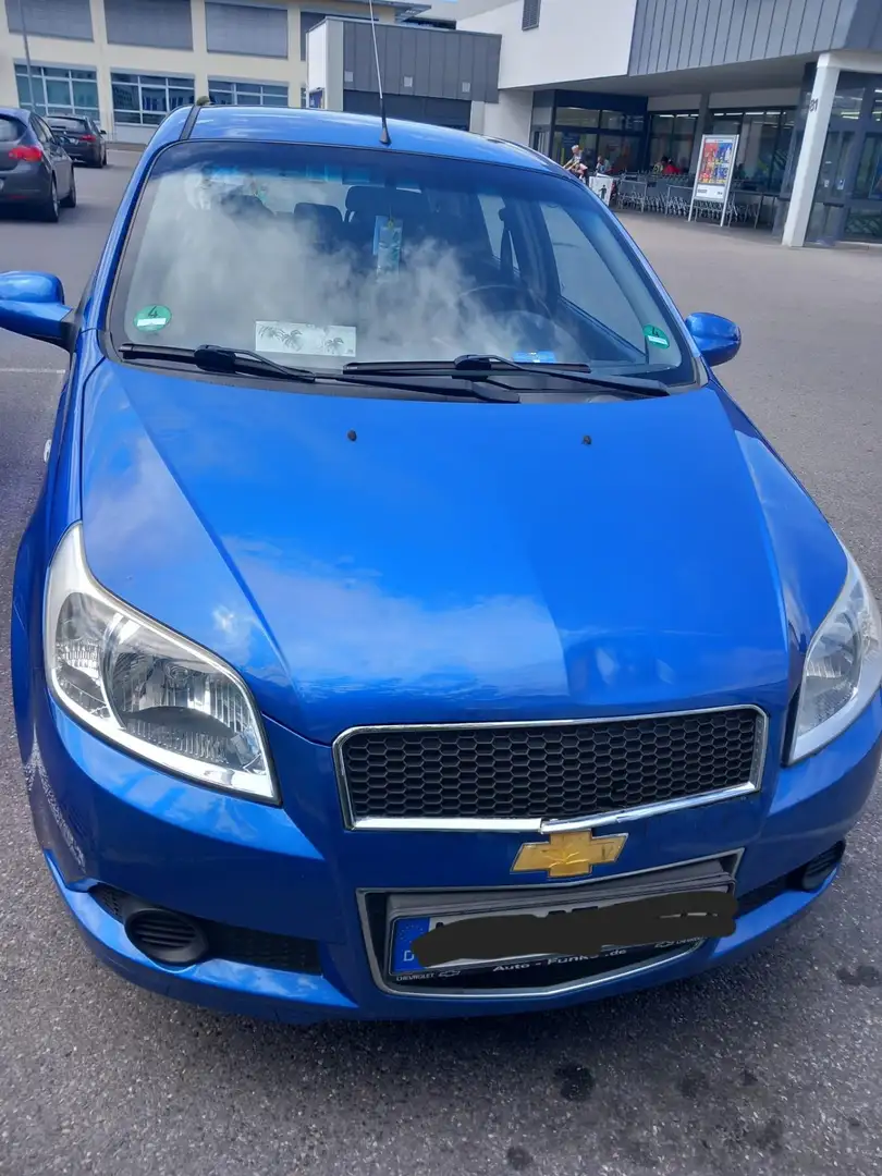 Chevrolet Aveo 1.2 LS - 1
