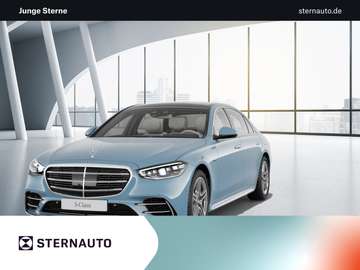 S 580 e 4M lang AMG Line/Pano.-Dach/Distronic Navi