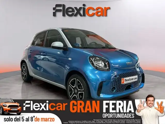 smart forFour EQ
