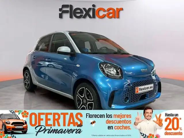 smart forFour EQ