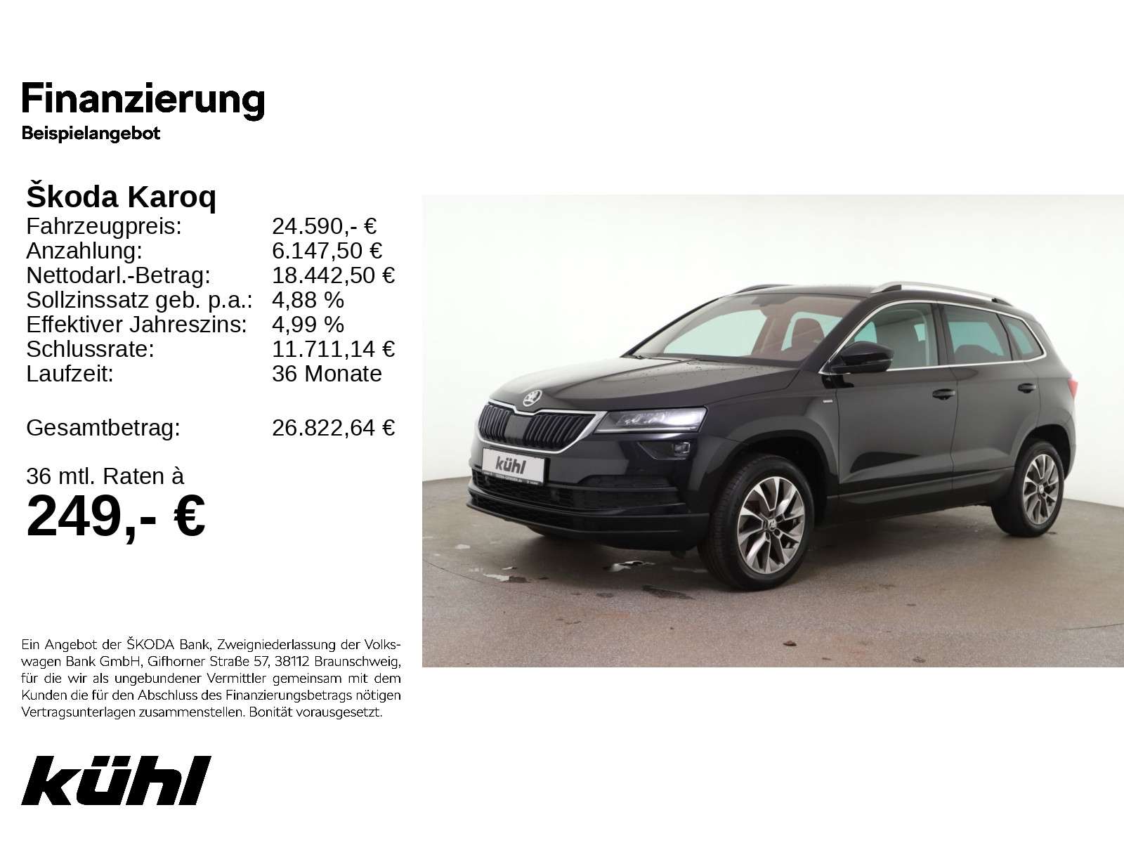 Second hand Škoda Karoq 1.5