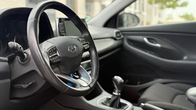 Hyundai i30 YES!|NAVI|KAMERA|APPLE-CARPL|SHZ|BEHEIZ-LEK. — photo 10