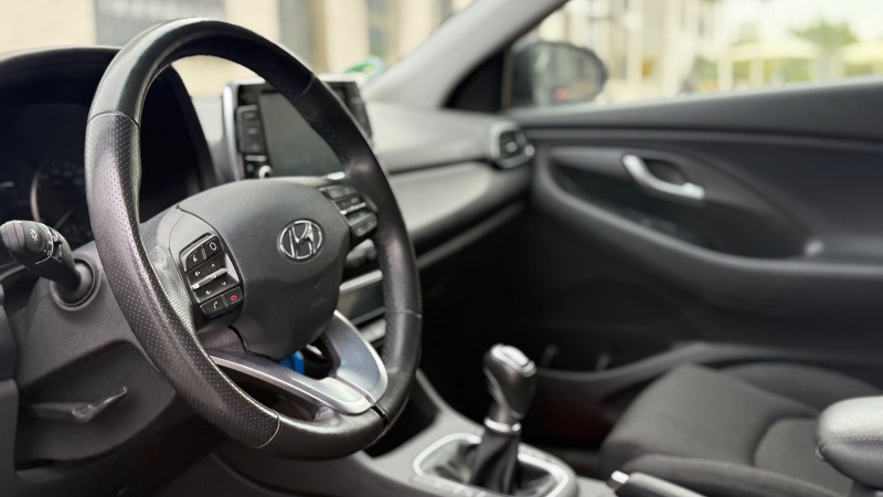 Hyundai i30 YES!|NAVI|KAMERA|APPLE-CARPL|SHZ|BEHEIZ-LEK. — photo 7
