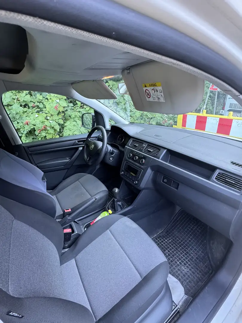 Volkswagen Caddy Kombi TDI - 2