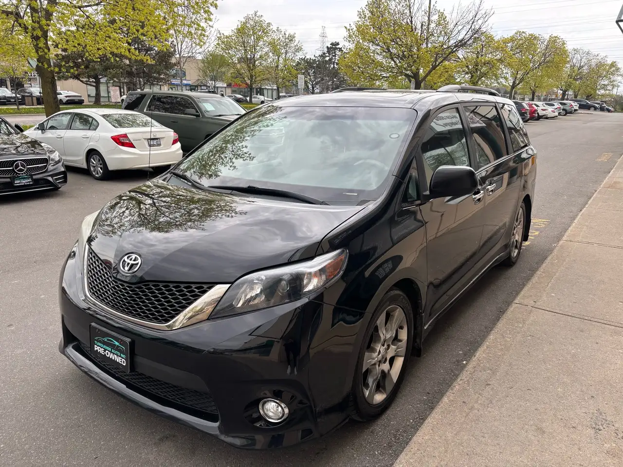 2013 Toyota Sienna