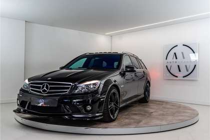 Mercedes-Benz C 63 AMG Estate 457PK | Pano | Xenon | Leder&Memory | Perf.
