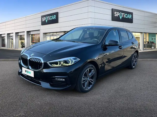 BMW 120 120d xdrive MSport aut.