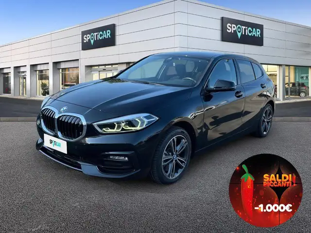 BMW 120 120d xdrive MSport aut.