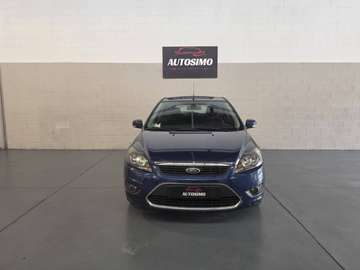 Focus II 2008 5p 1.6 Titanium 115cv
