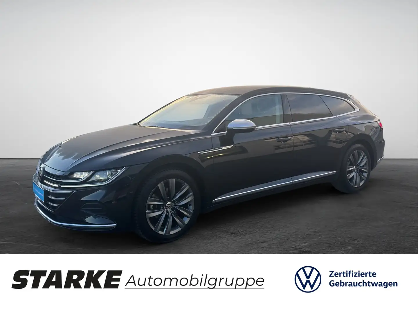 Volkswagen Arteon Shooting Brake 2.0TSI DSG Elegance Noir - 1