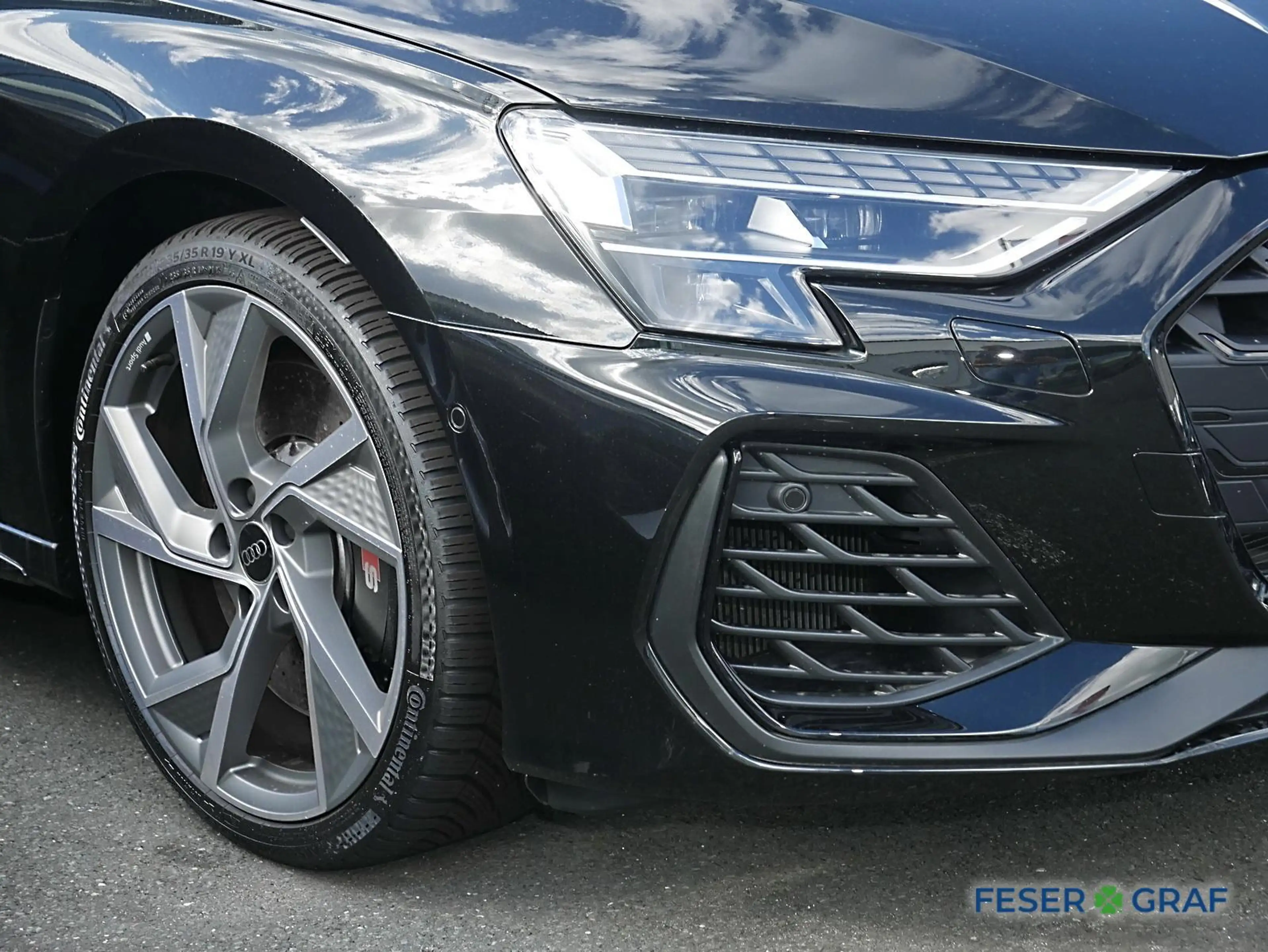 Audi S3 Lim Perf-Abgas,LED,HUD,Navi,Kamera,19Zoll — photo 13