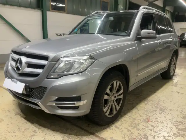 Mercedes-Benz GLK 250 CDI BlueTec 4Matic Volllederaustattung