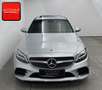 Mercedes-Benz C 200 AMG SPORT GLASDACH+LED+DIGITAL+KEYLESS+ Argent - thumbnail 6