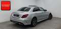 Mercedes-Benz C 200 AMG SPORT GLASDACH+LED+DIGITAL+KEYLESS+ Argent - thumbnail 4