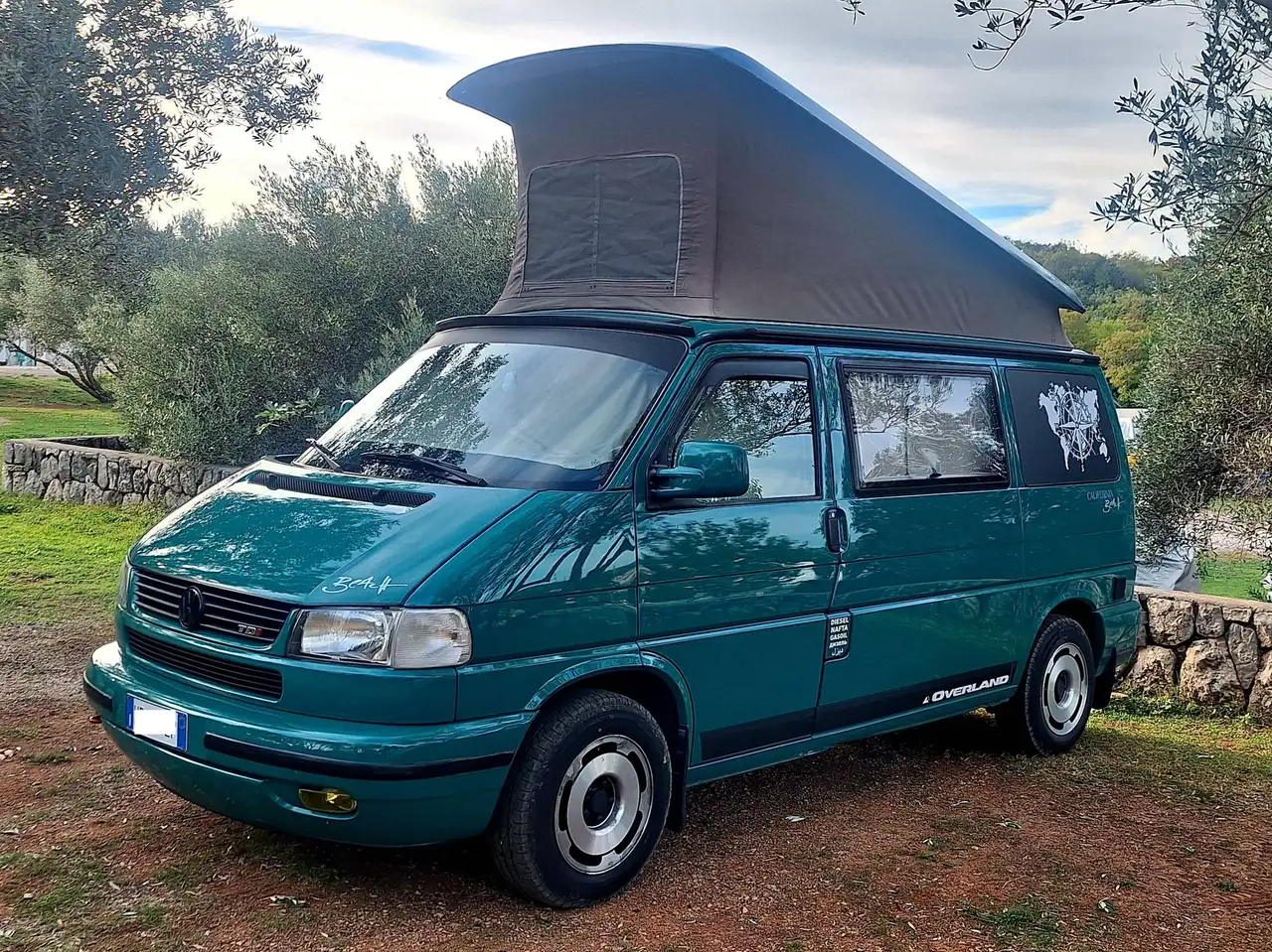 Volkswagen T4 California