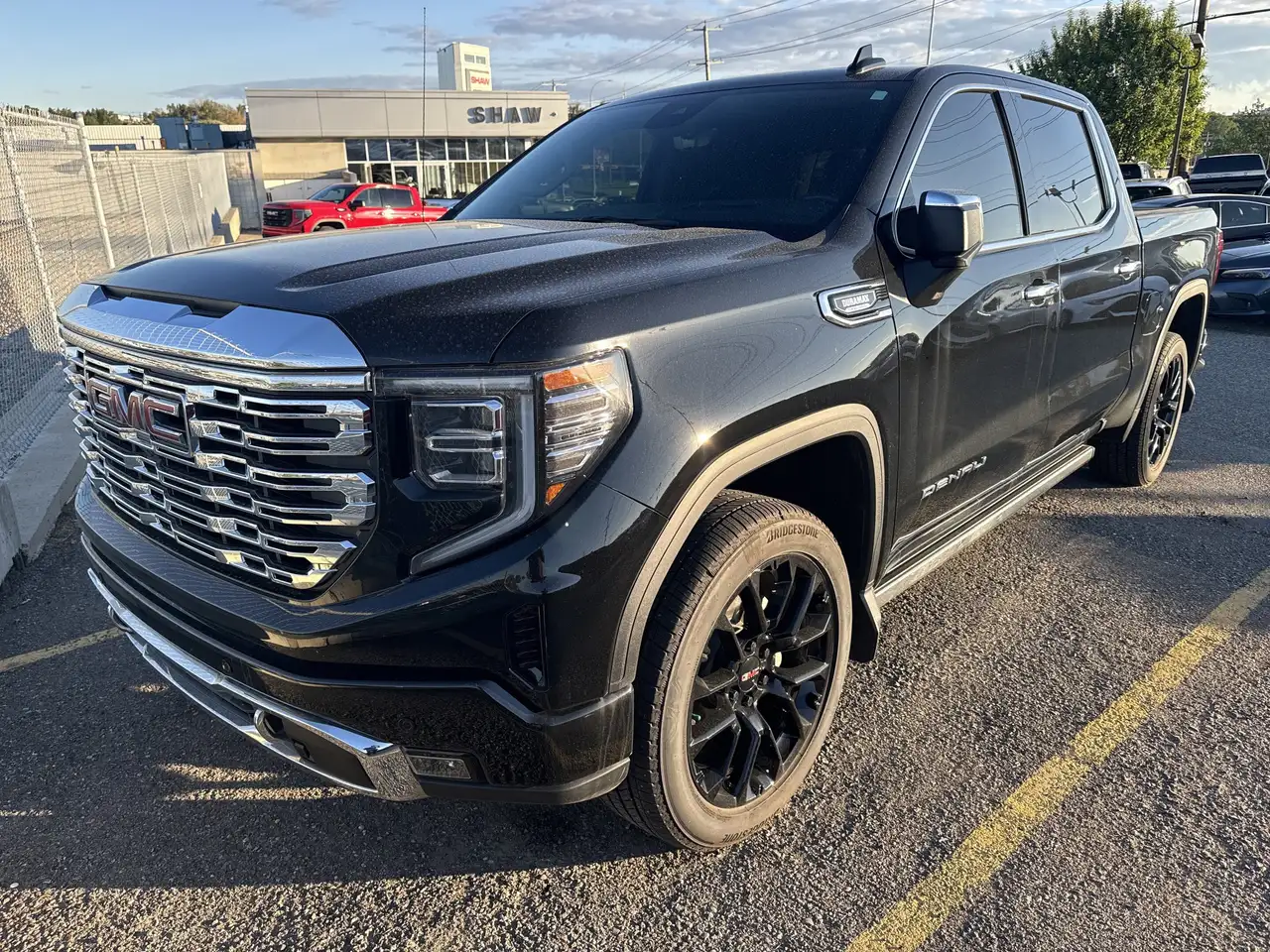 2025 GMC Sierra 1500