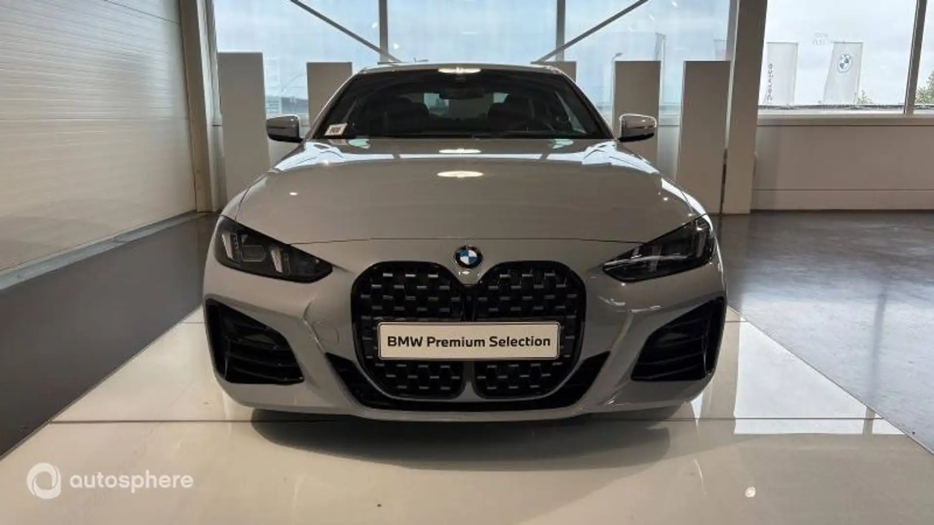 BMW 420 420dA 190ch M Sport xDrive - 2