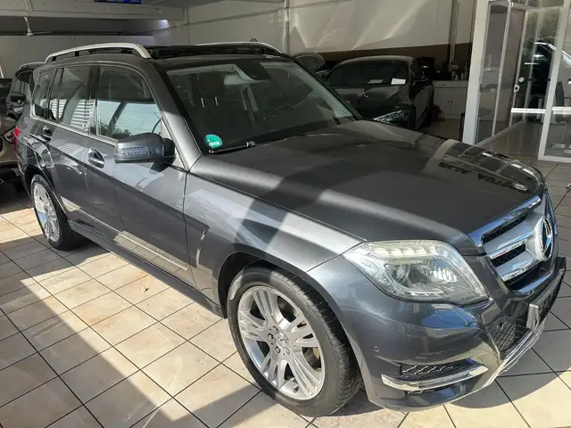 Mercedes-Benz GLK 220 CDI BlueEfficiency 4Matic Panoramada AHK