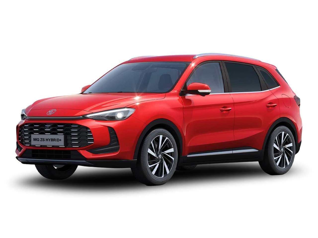 MG ZS ZS 1.5 hybrid+ Luxury auto