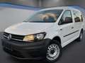 Volkswagen Caddy Kombi Maxi 2,0 TDI *MwstAusweisbar*Navi*Klima Weiß - thumbnail 1