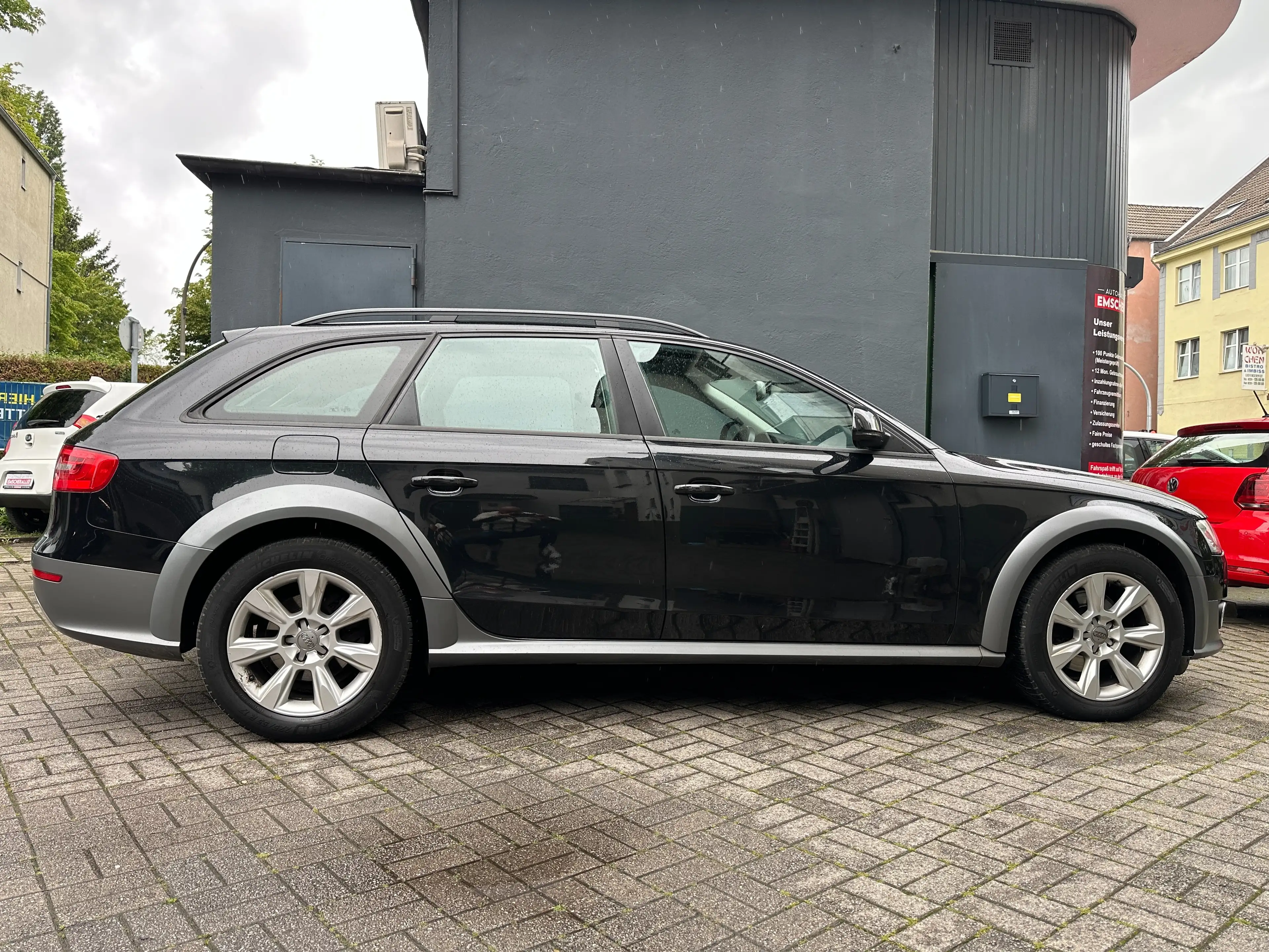Audi A4 allroad ALLROAD 2.0TDI QUATTRO/PANO/NAV/LEDER/ACC/AHK — photo 8
