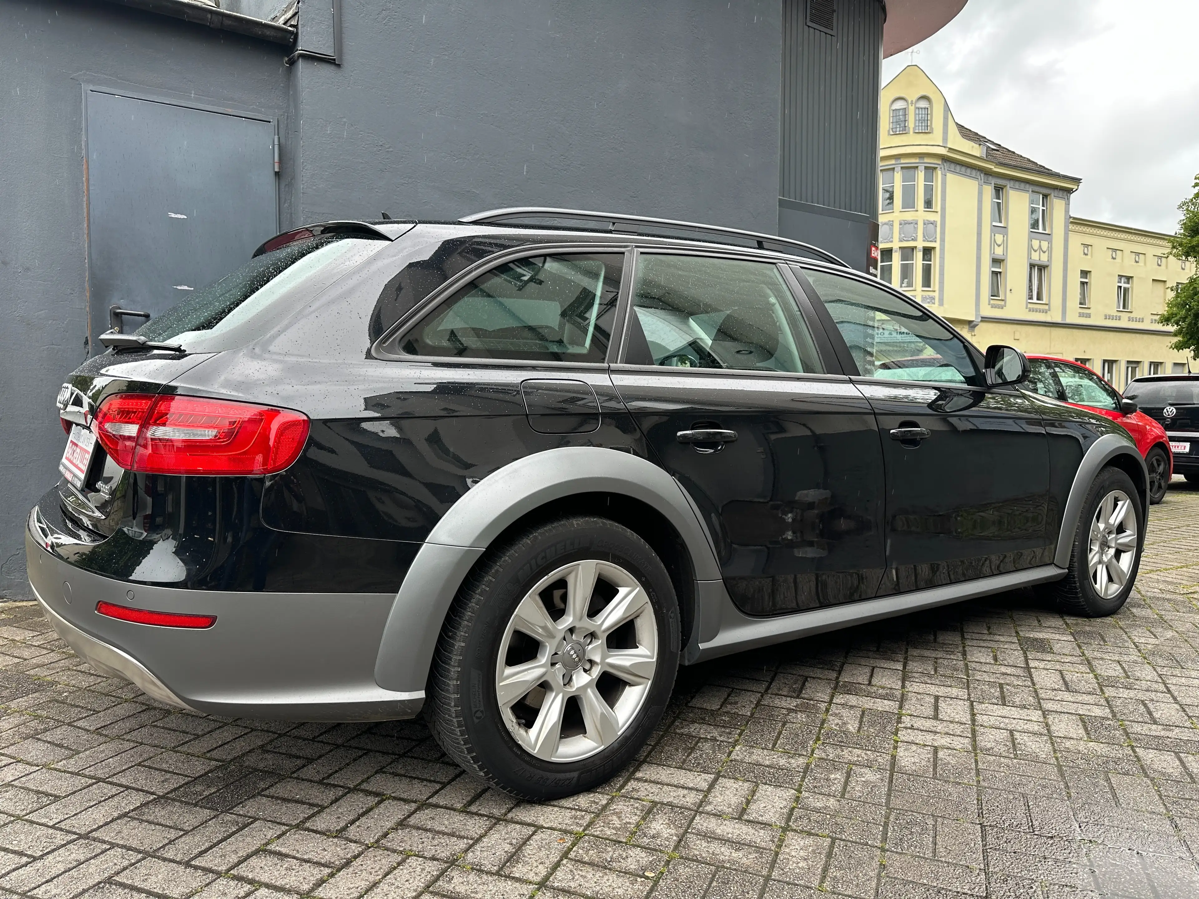 Audi A4 allroad ALLROAD 2.0TDI QUATTRO/PANO/NAV/LEDER/ACC/AHK — photo 7