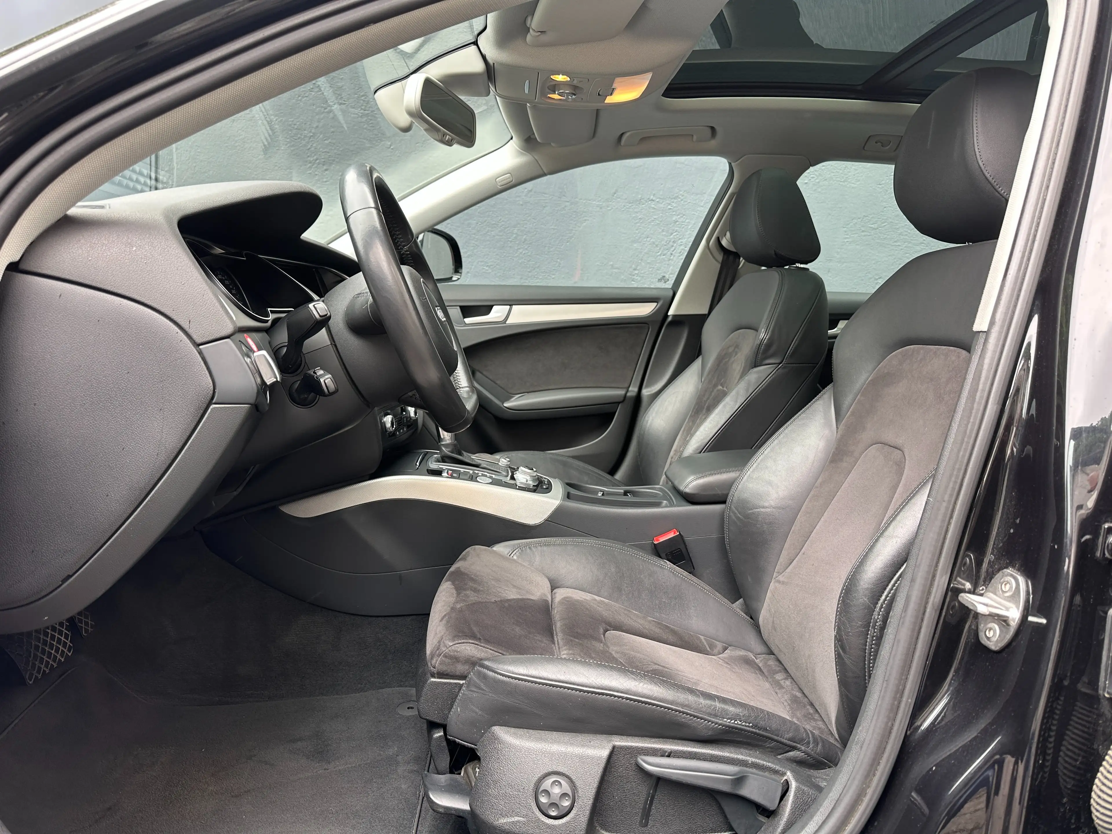 Audi A4 allroad ALLROAD 2.0TDI QUATTRO/PANO/NAV/LEDER/ACC/AHK — photo 10