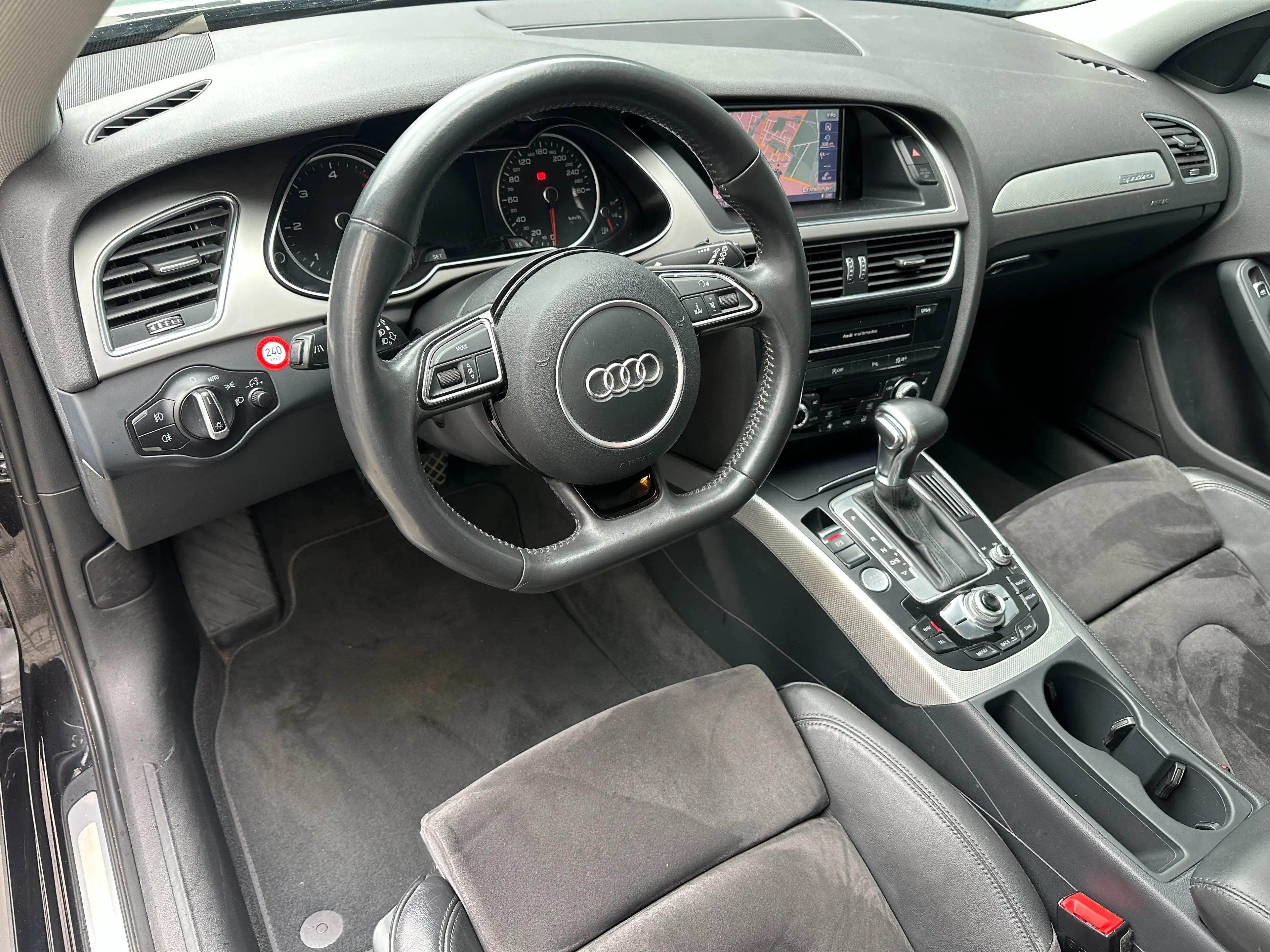 Audi A4 allroad ALLROAD 2.0TDI QUATTRO/PANO/NAV/LEDER/ACC/AHK — photo 11