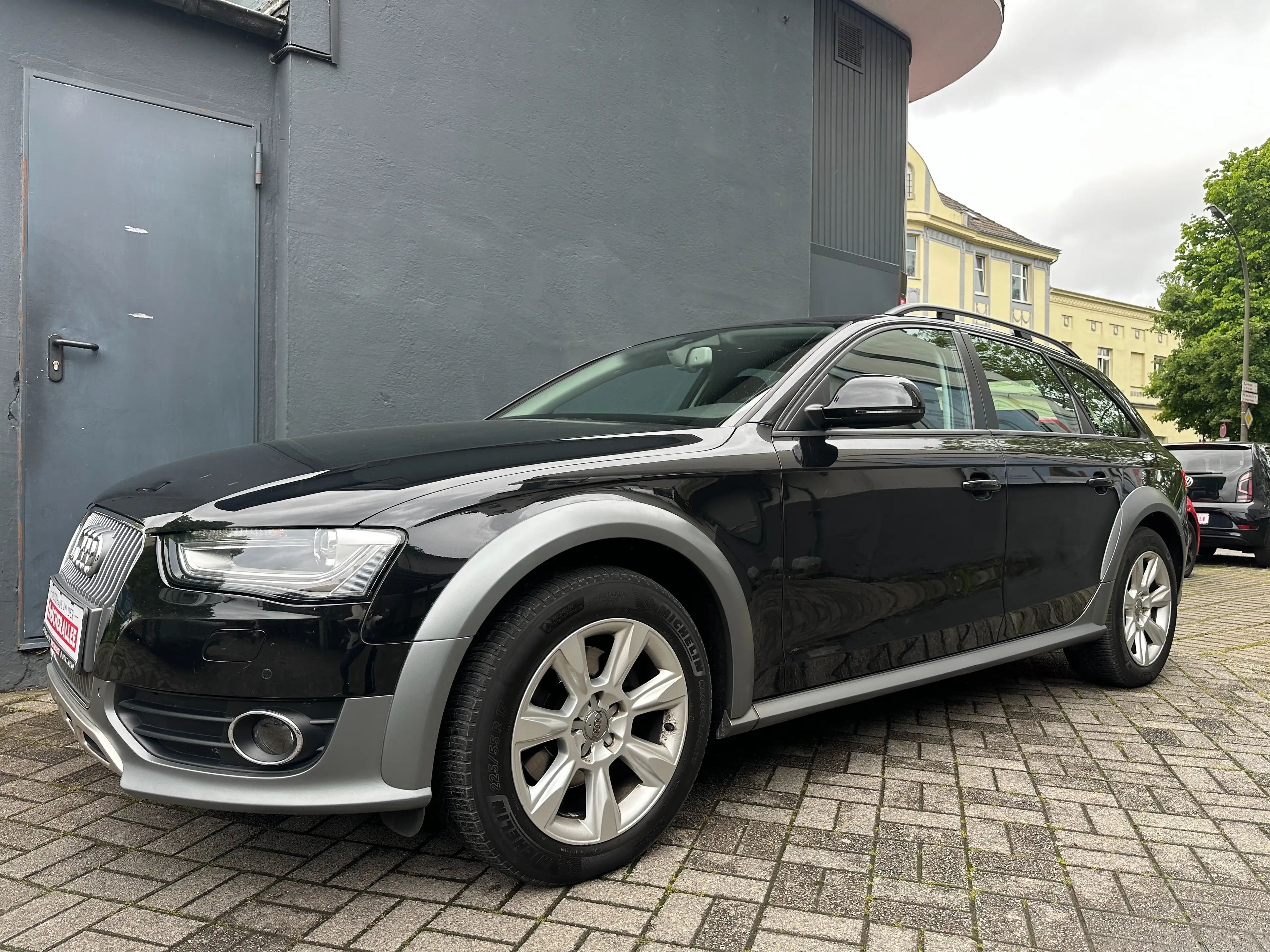 Audi A4 allroad ALLROAD 2.0TDI QUATTRO/PANO/NAV/LEDER/ACC/AHK — photo 3