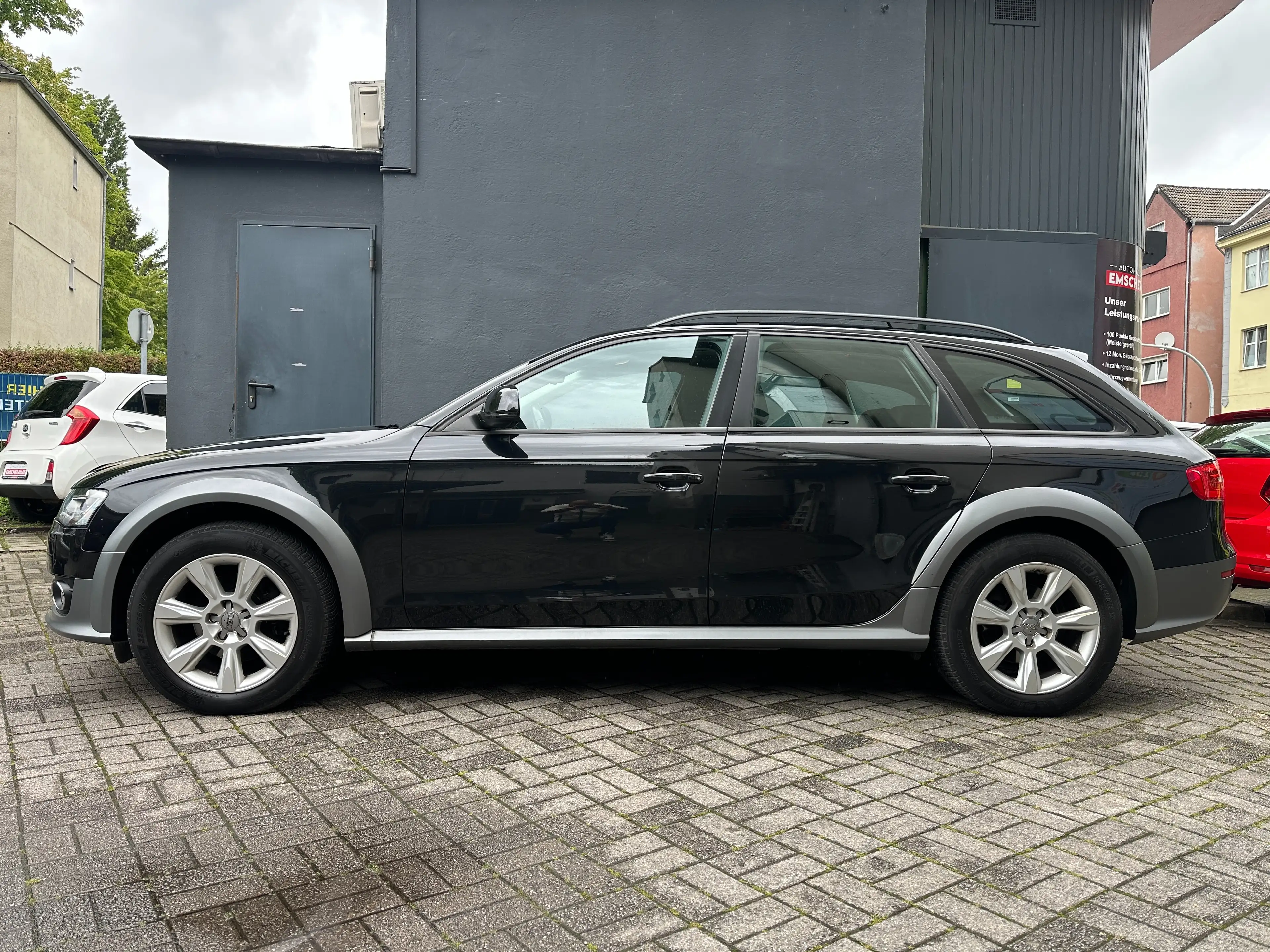 Audi A4 allroad ALLROAD 2.0TDI QUATTRO/PANO/NAV/LEDER/ACC/AHK — photo 4