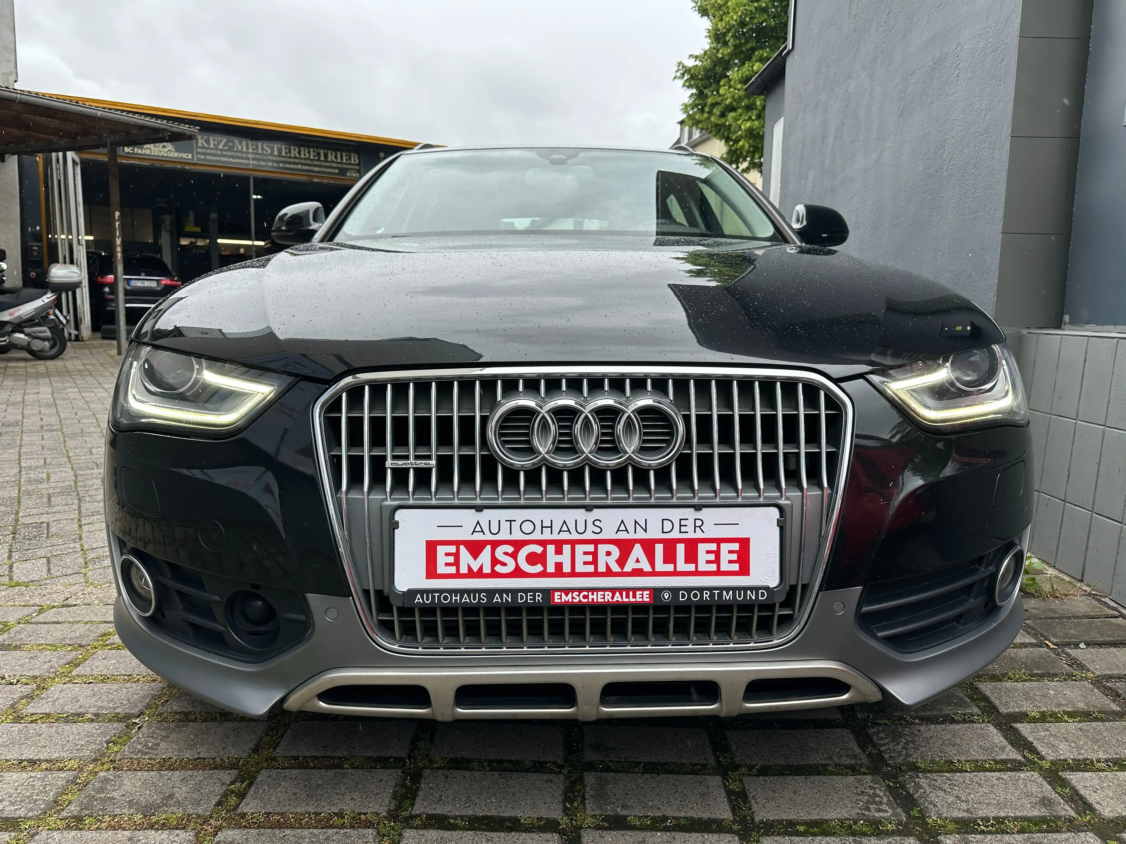 Audi A4 allroad ALLROAD 2.0TDI QUATTRO/PANO/NAV/LEDER/ACC/AHK — photo 2