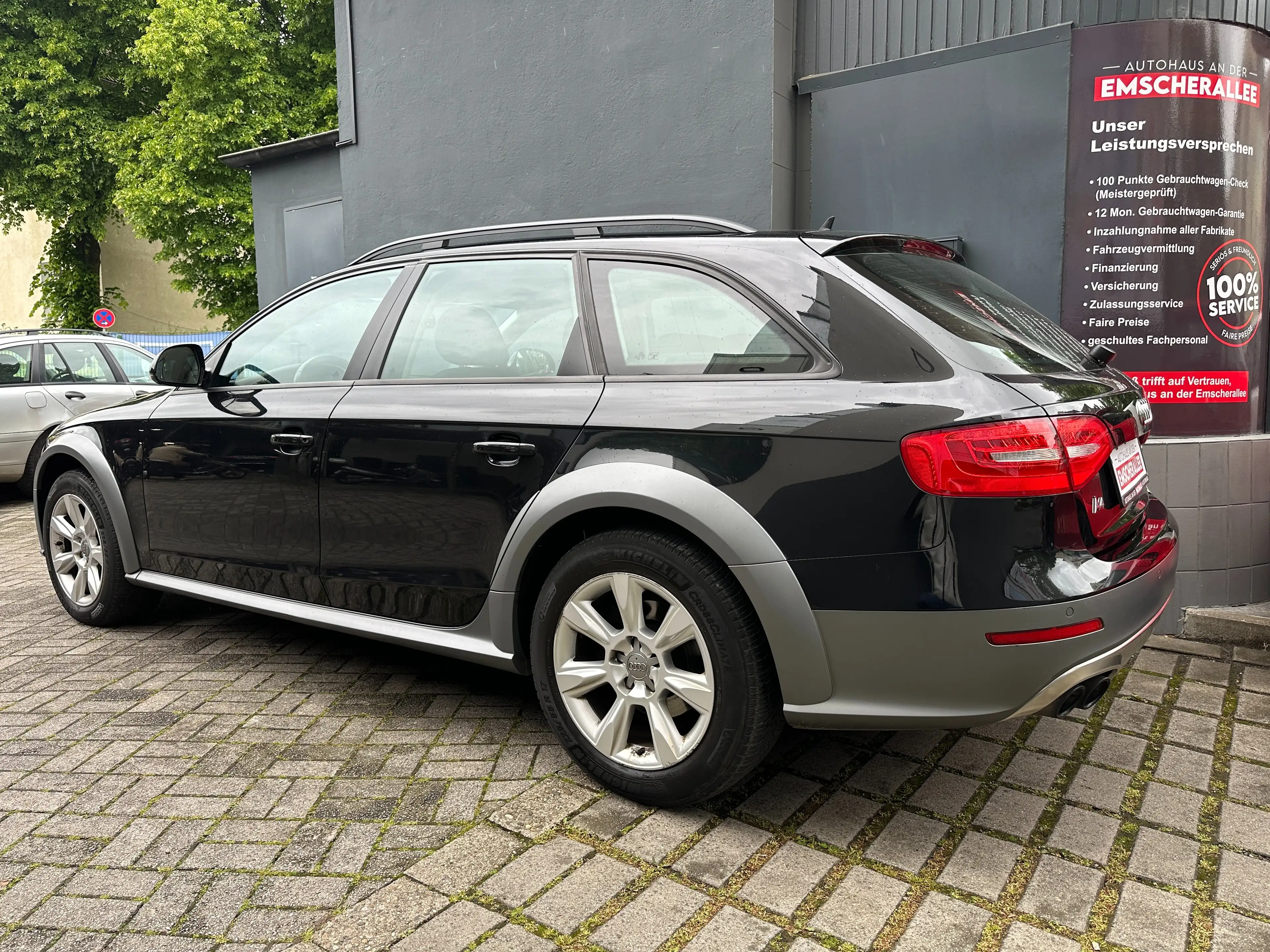 Audi A4 allroad ALLROAD 2.0TDI QUATTRO/PANO/NAV/LEDER/ACC/AHK — photo 5