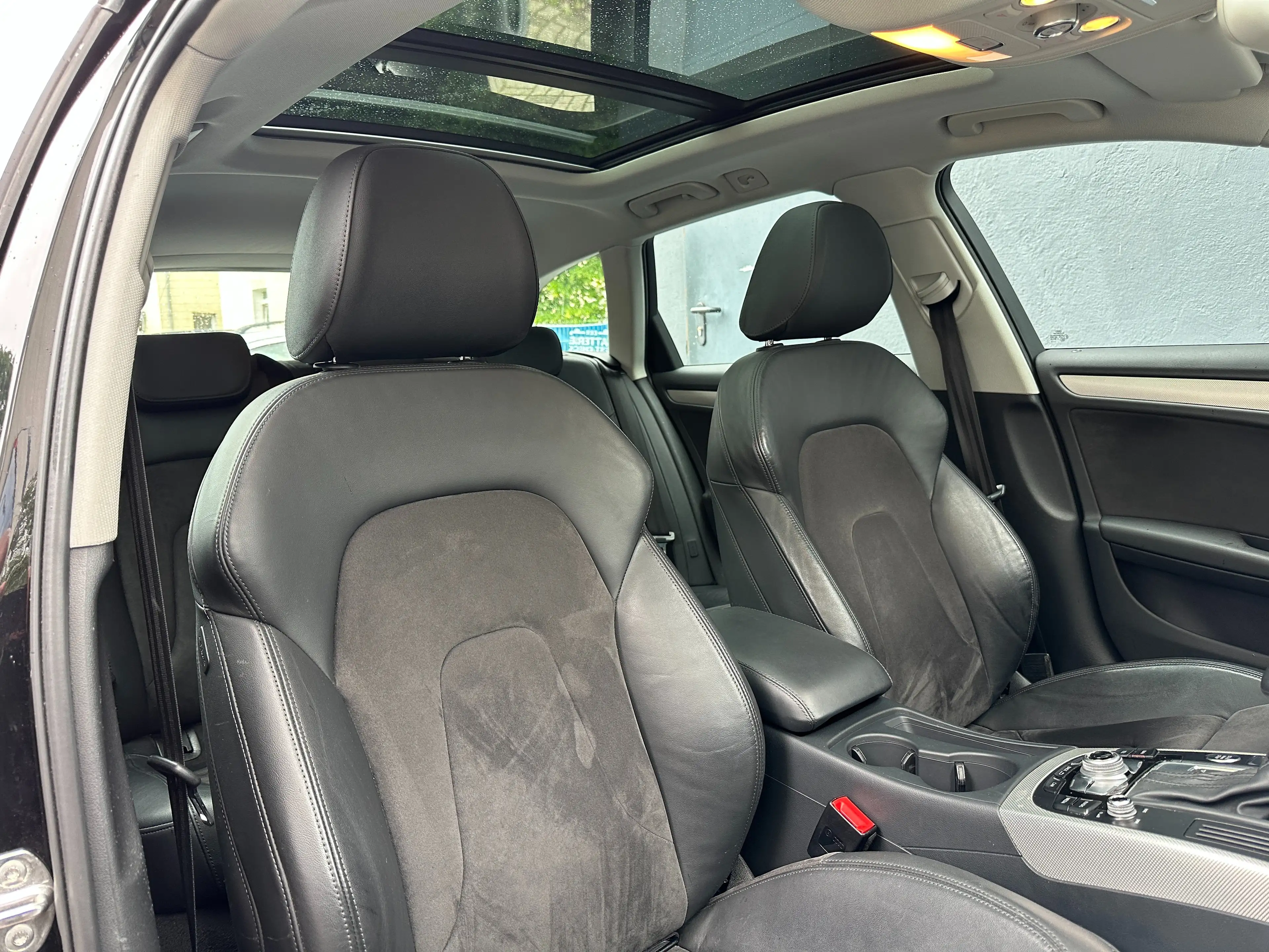 Audi A4 allroad ALLROAD 2.0TDI QUATTRO/PANO/NAV/LEDER/ACC/AHK — photo 15