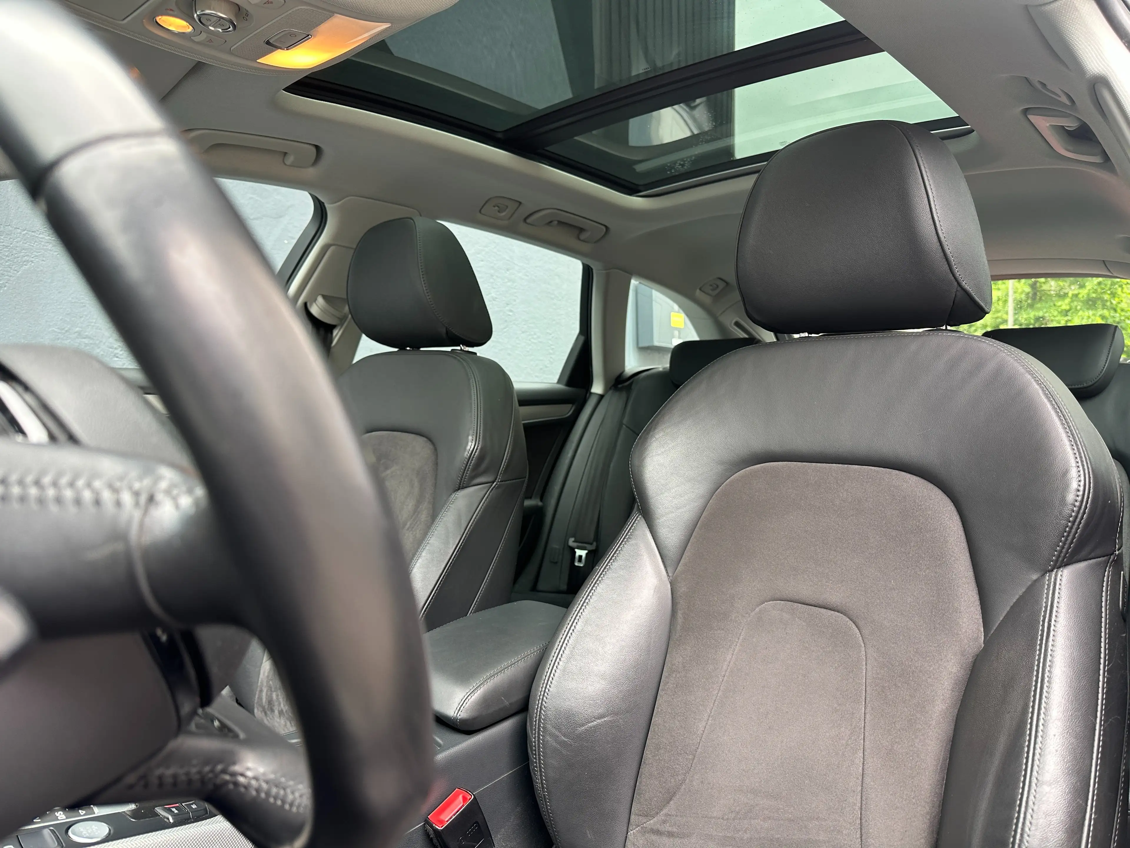 Audi A4 allroad ALLROAD 2.0TDI QUATTRO/PANO/NAV/LEDER/ACC/AHK — photo 9