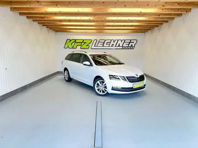 Skoda Octavia Combi 1.6 TDI DSG "LED*NAVI*SITZH*ACC*VIRTUAL"