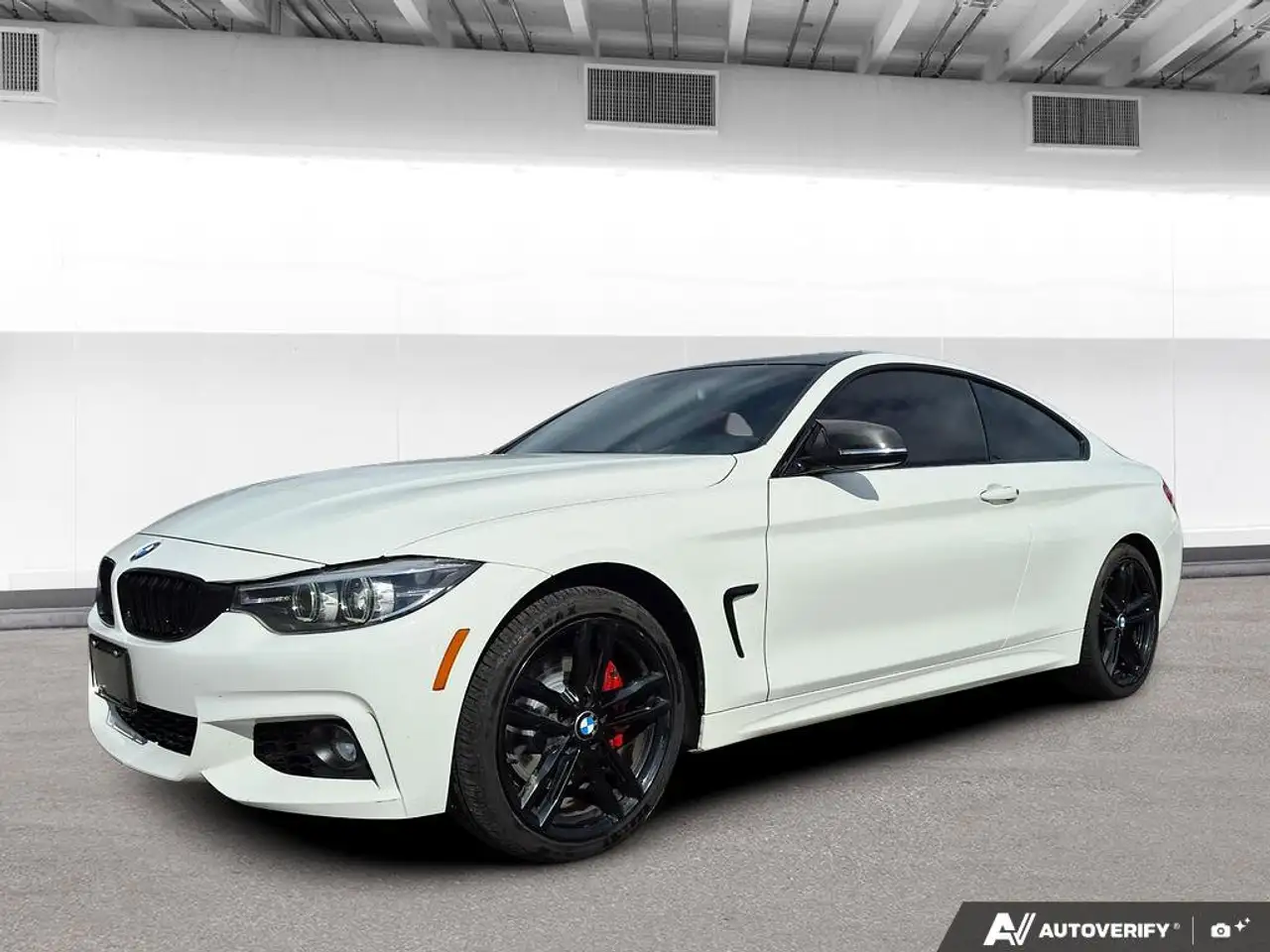 2018 BMW 4 Series