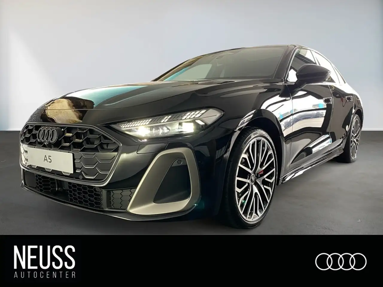 Audi A5 Limousine e-hybrid quattro Edition one S line