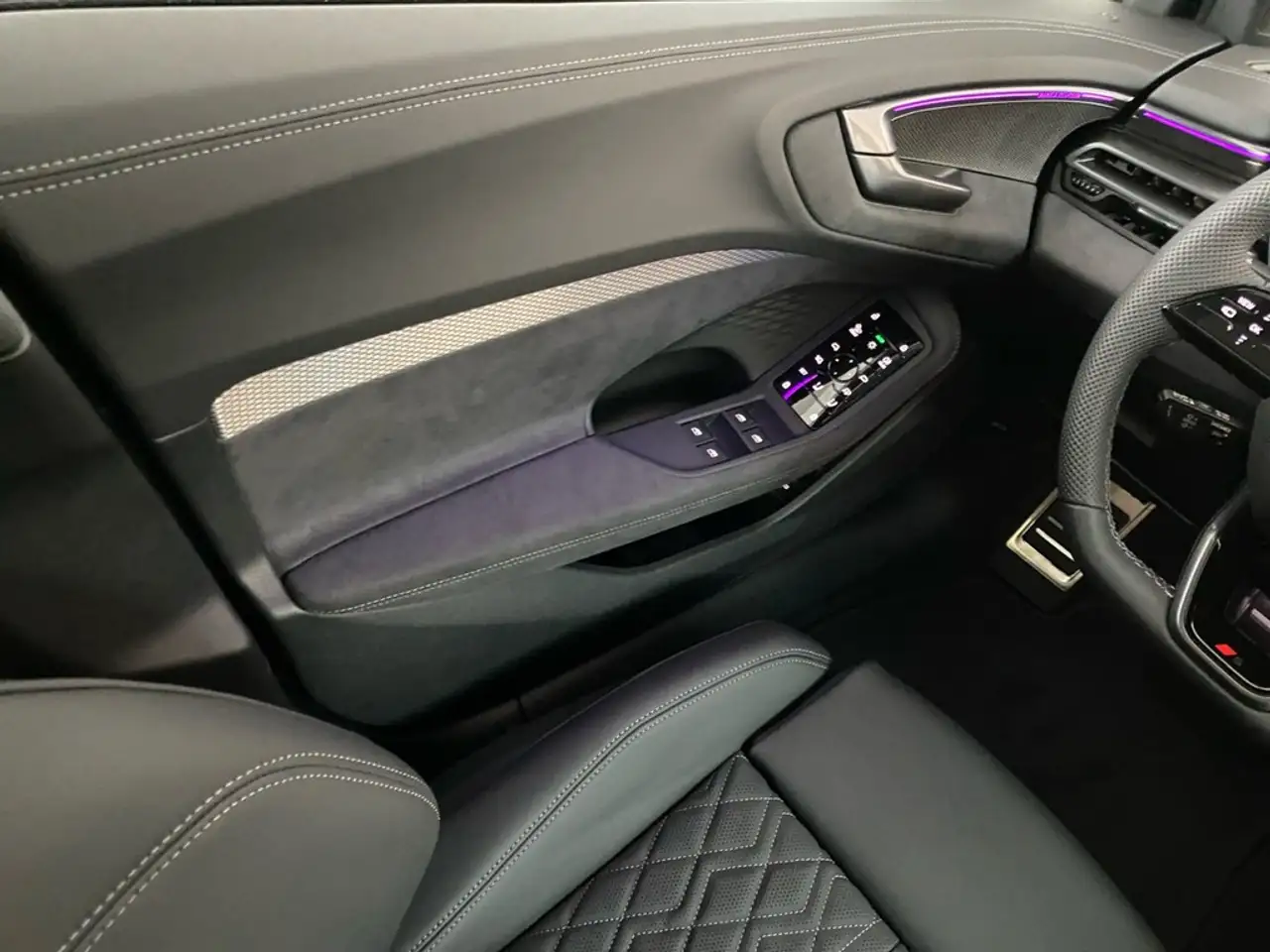 Audi A5 Limousine e-hybrid quattro Edition one S line 12