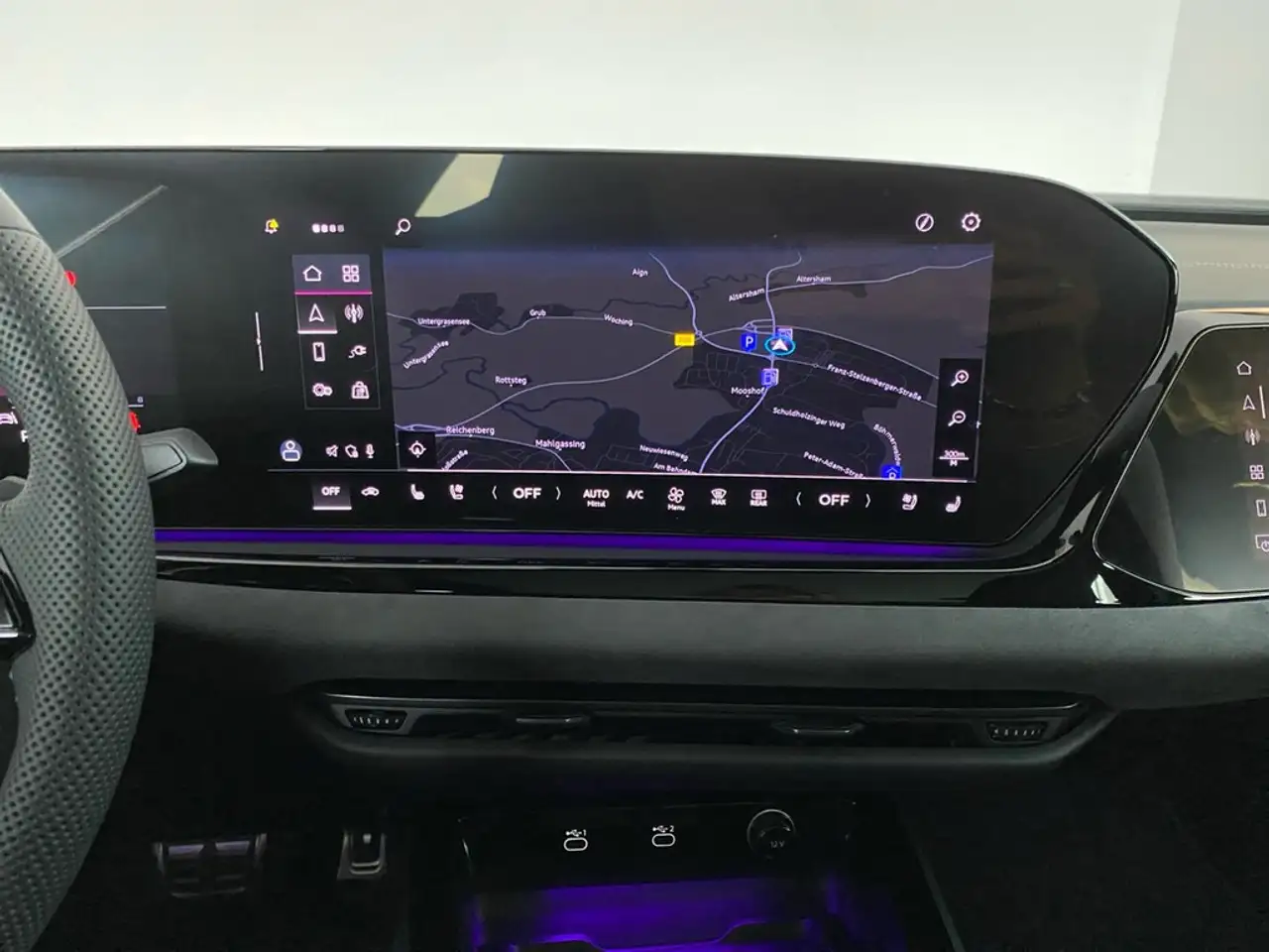 Audi A5 Limousine e-hybrid quattro Edition one S line 10