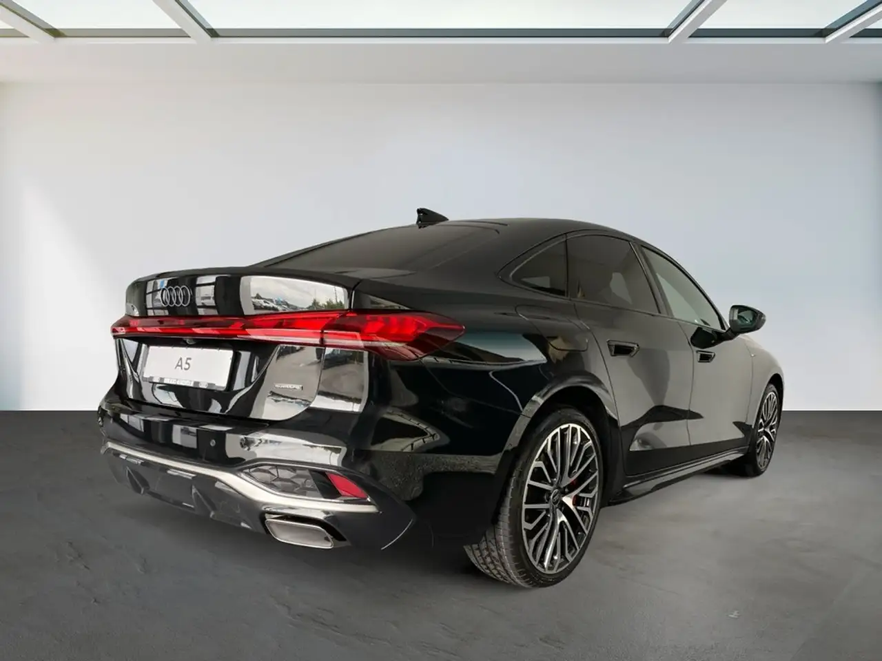 Audi A5 Limousine e-hybrid quattro Edition one S line 15