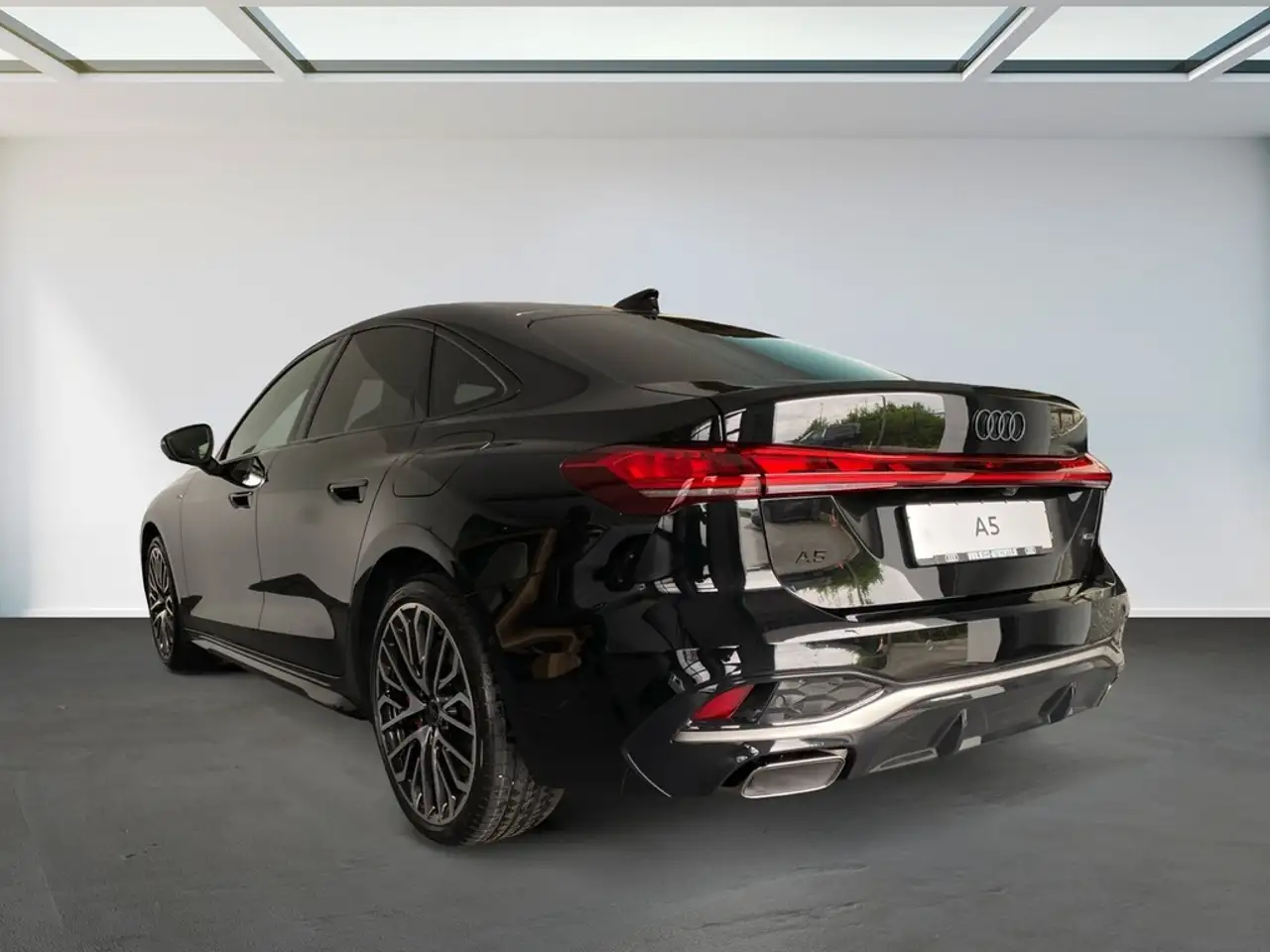 Audi A5 Limousine e-hybrid quattro Edition one S line 14