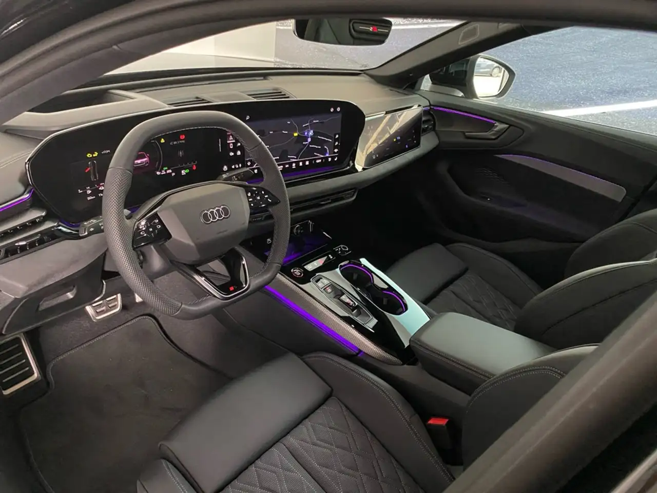 Audi A5 Limousine e-hybrid quattro Edition one S line 3