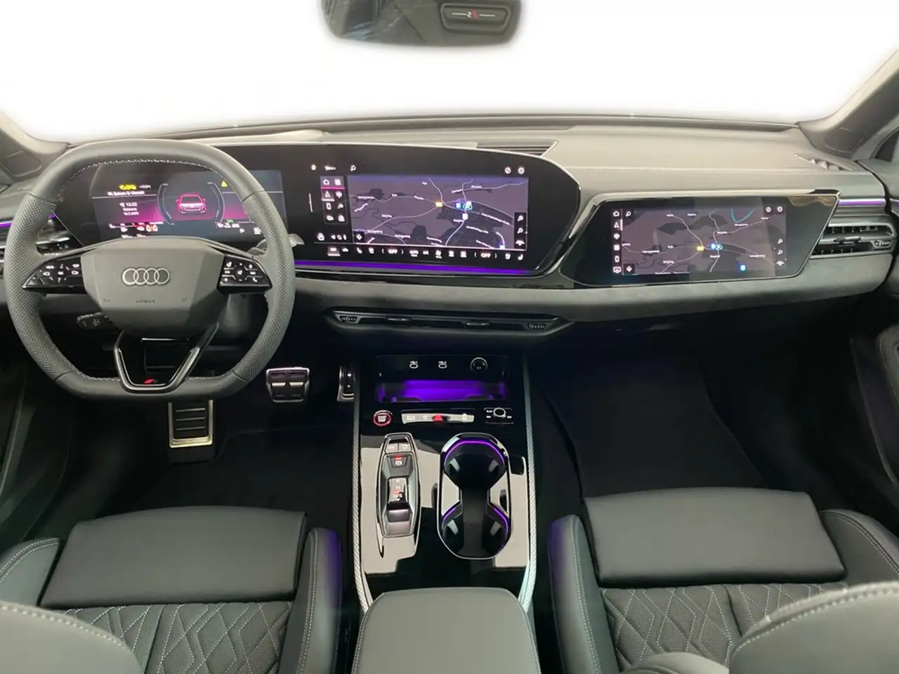 Audi A5 Limousine e-hybrid quattro Edition one S line 7