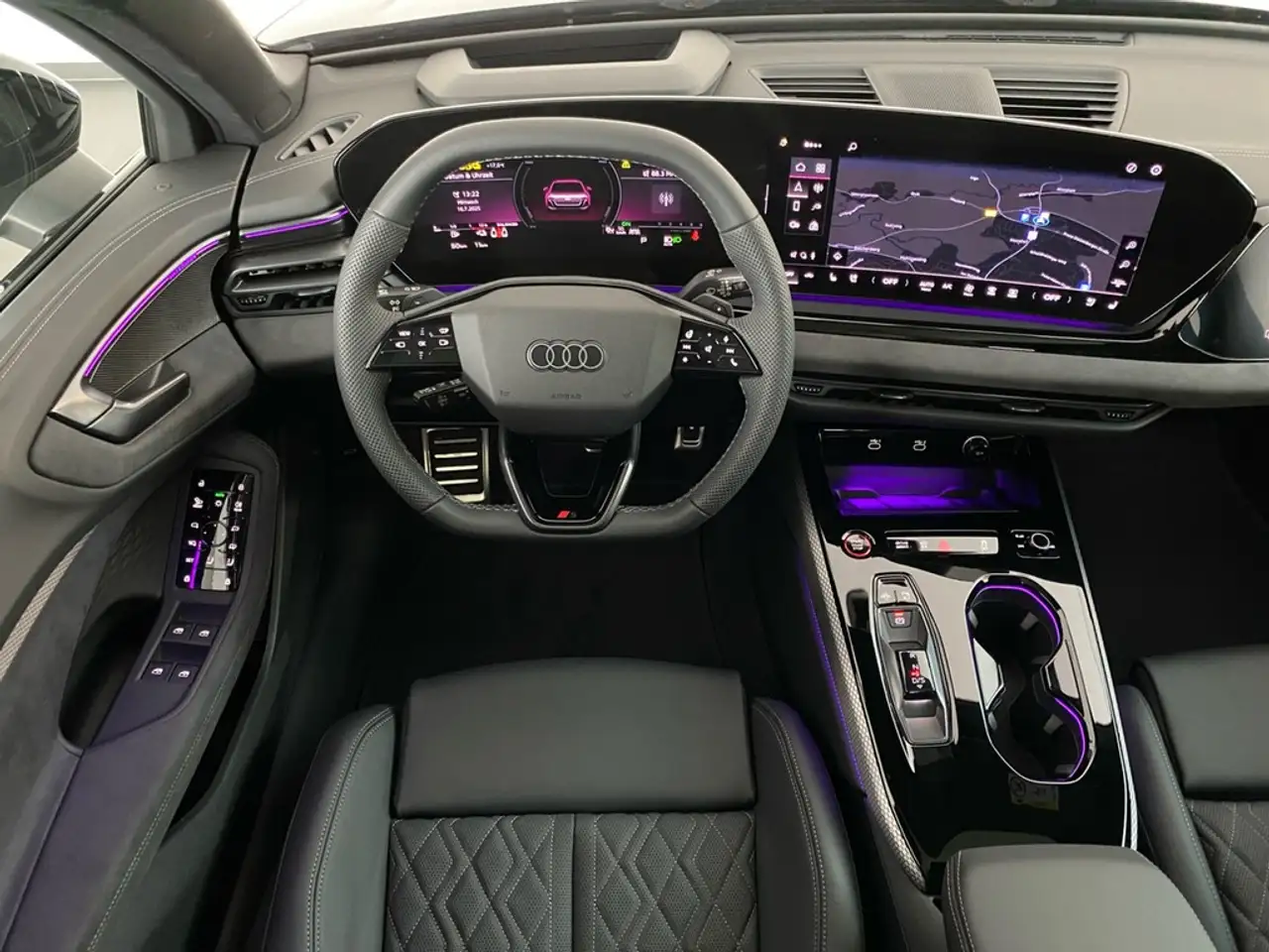 Audi A5 Limousine e-hybrid quattro Edition one S line 9