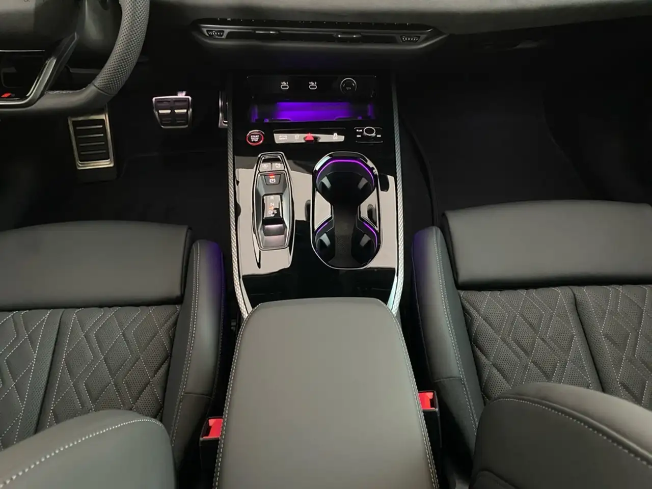 Audi A5 Limousine e-hybrid quattro Edition one S line 11
