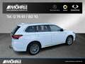 Mitsubishi Outlander Outlander 2.4PHEV Plug-in Hybrid BasisSpirit 4WD Weiß - thumbnail 5